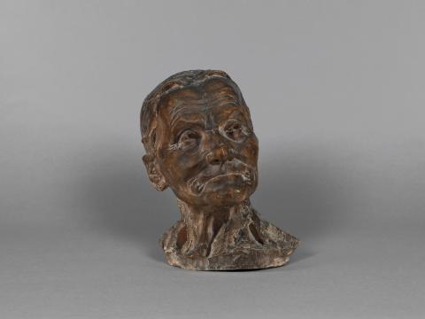 Camille Claudel, La Vieille Hélène